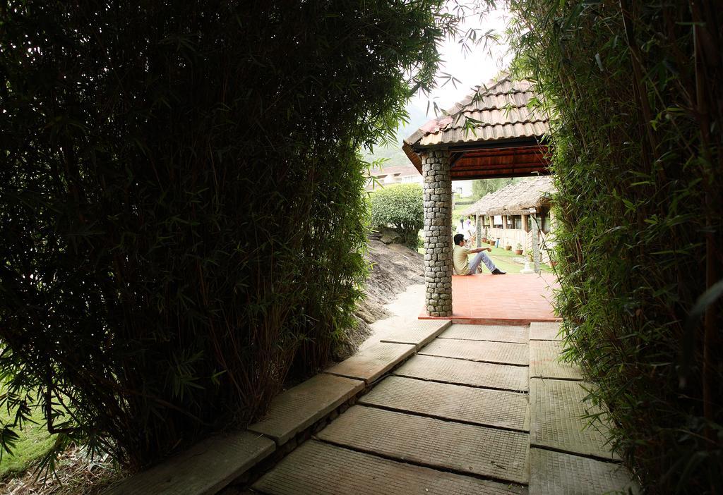 The Siena Village Chinnakanal Εξωτερικό φωτογραφία