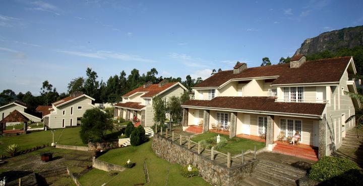The Siena Village Chinnakanal Εξωτερικό φωτογραφία